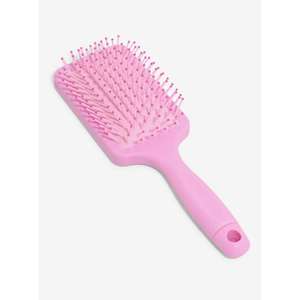 Échantillon de vente au détail H.E.R. Brosse démêlante pour enfants, design amusant avec Stitch, douce pour les cheveux secs et mouillés, idéale pour les enfants - Product Image 1