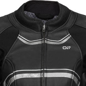 Chaqueta de carreras de motos clásica para hombre de alta calidad nueva moda Slim Fit cuero genuino Biker's Classic Motorbike Leather - Product Image 4