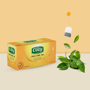 Sachets de thé aromatisés au jasmin personnalisés de haute qualité OEM, faciles à transporter, avec filtre à thé et cordon de serrage, boîte de sachets de thé - Product Image 6