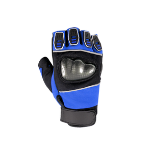 Gants de Motocross demi-doigt pour l'équitation, Style de course, personnalisés, unisexe, OEM - Product Image 1