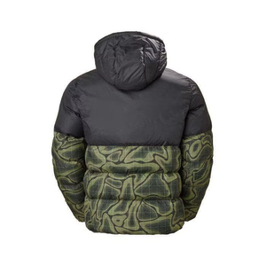 Chaqueta de Invierno para Hombre de Alta Calidad con Burbujas en un Color Único, Chaqueta de Alta Calidad - Product Image 2