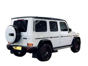 Camioneta de Lujo Usada 2024, Tracción en las Cuatro Ruedas, Vehículo Todoterreno de Alto Rendimiento, Emisión Euro IV, Transmisión Automática, Volante a la Izquierda, R17 para Exportación - Product Image 3