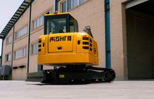 Precio Negociable de Alta Calidad. Mini Excavadora Multifuncional de 3 Toneladas. - Product Image 2