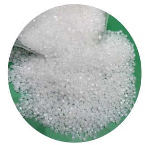 Granulés de polypropylène (PP) vierge recyclé de qualité supérieure, composé plastique, granulés de PEHD renforcé à haut débit pour moulage, vente aux États-Unis - Product Image 1