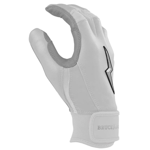 Custom Logo Design High Quality Cabretta Leather Short Cuff Baseball Batting <b>Gloves</b> Supplier Own Logo Guantes Beisbol Batting - Product Image 4