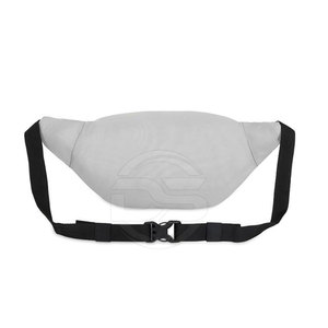 กระเป๋าคาดเอวไนลอนโพลีเอสเตอร์สำหรับทุกเพศน้ำหนักเบาออกแบบโลโก้ได้ตามต้องการกระเป๋าถือสไตล์กีฬาซักได้ทนทานและขายดี - Product Image 4