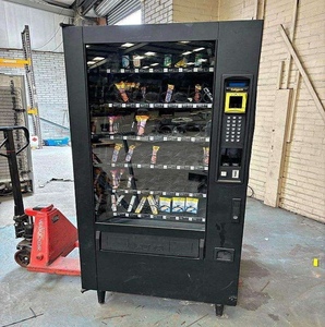 Máquina Expendedora de Alimentos, Snacks y Bebidas, Automática, de Autoservicio, NUEVA - Product Image 6