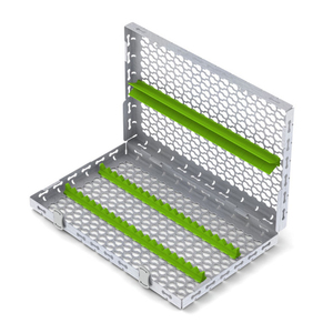 Instrumentos Dentales Ortopédicos Cassette Galaxie 28x18 20, Empaque Personalizado, Reutilizables, Dispositivos Médicos para el Cuidado de la Salud Animal Canina - Product Image 2