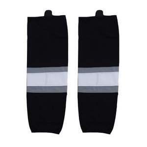 Unisex Ice Hockey <b>Socks</b> With OEM Services Custom Printing Directly From Pakistan Manufacturer Low Price <b>Polyester</b> Sportswear - Product Image 3