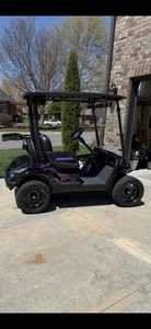 Voiture de golf électrique pas chère à 4 roues motrices, prix bas, buggy de club, voiture de golf électrique - Product Image 5