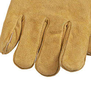 ถุงมือเชื่อมหนังวัวกันแรงกระแทกป้องกันการสั่นสะเทือนทนทานมาใหม่ - Product Image 5