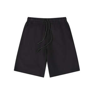 Pantalones Cortos Deportivos Casuales Personalizados para Hombre, 140g, Nailon/Spandex, Ecológicos, Diseño Sólido, Cómodos, Transpirables, Tejido Oxford para Gimnasio - Product Image 6