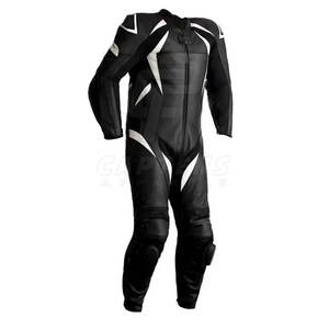 ชุดแข่งรถมอเตอร์ไบค์สำหรับงานหนักใส่สบายกันลมชุดแข่งมอเตอร์ไซด์หนึ่งชิ้น - Product Image 3