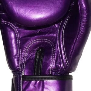 Guantes de Boxeo MMA de Piel Sintética Fairtex Personalizados para Entrenamiento Profesional, Antideslizantes, Absorbentes de Humedad, con Cierre y Logotipo Personalizado - Product Image 3