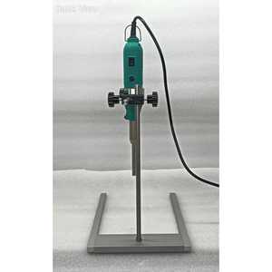 เครื่องทำอิมัลซิไฟเออร์แบบมือถือความเร็วสูงเครื่องผสมอิมัลซิไฟเออร์และทิชชู่เกรดแล็บสามารถปรับความเร็วได้และเพลาสเตนเลส - Product Image 5