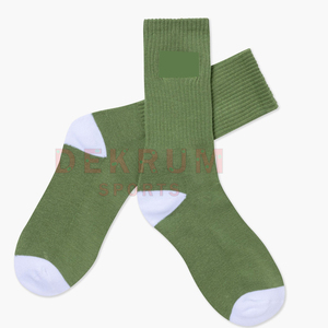 Nouvelles chaussettes décontractées pour hommes de haute qualité, respirantes, en coton, pour la course à pied, taille personnalisée - Product Image 2