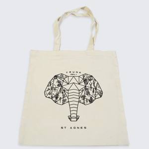 Sac fourre-tout en coton personnalisable avec poignée écologique Caractéristiques Logo personnalisé pour la promotion ou la conception de motif de lettre de cadeau - Product Image 3
