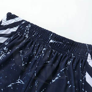 High Quality <b>Basketball</b> Uniform for Adults New Design with Breathable Tie Dye Printing Quick Dry Feature Low MOQ - Product Image 4