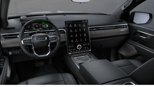 Meilleur prix pour un GMC Sierra EV Denali Extended Range Pickup 4D 5 3/4 FT RS d'occasion 2025 - Product Image 2