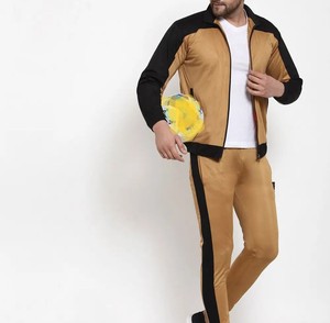 2025 nouveauté haute qualité sur mesure formation et Jogging Sportswear homme survêtement - Product Image 6