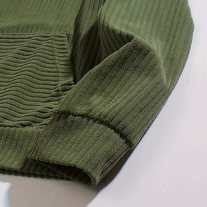 Pearson OBM Retro Sweat à capuche pour homme | Tissu en flanelle | Mode hivernale Casual Streetwear Sweat à capuche Digital Eco-Friendly 2025 - Product Image 4