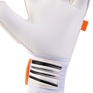 Gants de gardien de but en cuir d'entraînement de football de sports de football pour unisexe de haute qualité doigt complet respirant léger Service OEM - Product Image 6