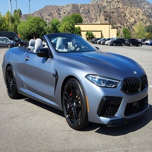ENTREGA RÁPIDA DE BMWs M.8 COMPETITtION CONVERTibleS USADOS DE 2022, Volante a la Izquierda / Derecha - Product Image 3