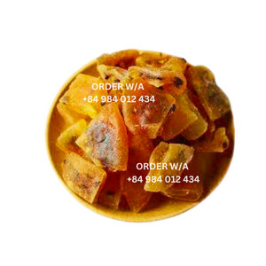 เสาวรสอบแห้งทำจากผลเสาวรสอบแห้งเนื้อนุ่มจาก100% - Product Image 3