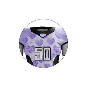 Uniforme personnalisé de haute qualité sublimé, couleurs personnalisées, taille et logo, uniforme de football d'équipe, drapeau de football, vente en gros - Product Image 2