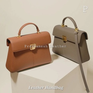 Bolsos de Mano de Cuero Personalizados para Mujer, Perfectos para el Uso Diario para Llevar lo Esencial en Movimiento, Bolsos Personalizables - Product Image 6