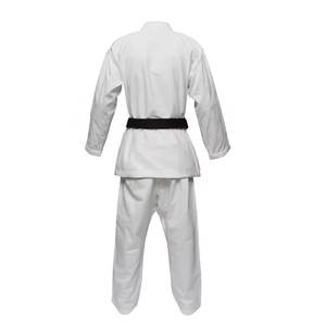 Nouvel arrivage Uniforme élégant de judo Nouvel uniforme personnalisé de karaté d'arts martiaux 2026 Uniforme de judo pour adultes - Product Image 5