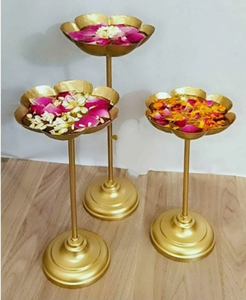Cuenco Urli de latón artesanal para cocinar y servir plato con olla decorativa de pulido brillante para servir - Product Image 4
