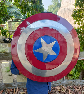 Meilleur bouclier pour les amoureux des Avengers pour la décoration intérieure/décoration murale Bouclier pour les amoureux de la guerre - Product Image 2