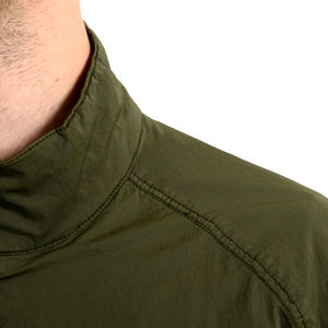 Veste coupe-vent à capuche pour homme de haute qualité Nouvelle mode en toile Style élégant de la rue Style d'hiver Imperméable Respirant - Product Image 5