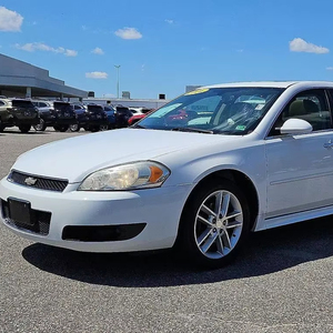 Chevrolet Impala Limited LTZ Usado del 2016 - Product Image 1