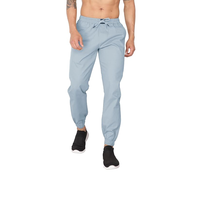 Nouveau design exclusif – Pantalon homme imperméable en coton, grande taille, respirant, séchage rapide, anti-plis, taille élastique, personnalisable et élégant