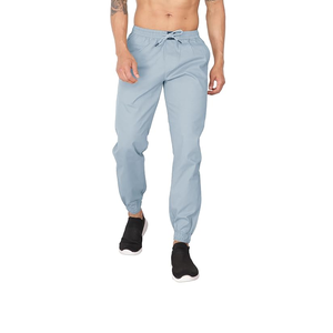Dernier design exclusif de pantalons et pantalons pour hommes Design personnalisé élégant couleur unie pas cher prix Gym Fitness Joggers pour hommes - Product Image 1