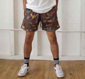 Pantalones cortos de malla atléticos de alta calidad para hombre, pantalones cortos para correr para hombre, pantalones cortos de poliéster con sublimación personalizada para hombre - Product Image 6