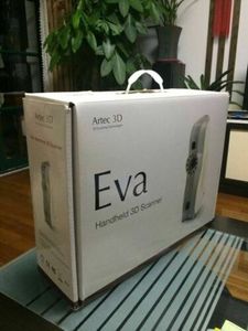 Nuevo Escáner 3D Original EVA-S Serie Space Spider para Filamento de Plástico para Impresora 3D - Product Image 2