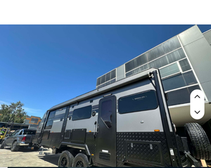 Caravane moderne de type Touring, conçue selon les normes australiennes, multi-emplacements - Product Image 5