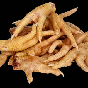 อุ้งเท้าไก่แช่แข็งฮาลาลแปรรูปแบบพรีเมี่ยมสำหรับตลาดส่งออก - Product Image 1