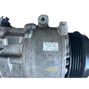 COMPRESSEUR DE CLIMATISATION MERCEDES Classe A W169 3ème Série 6SEU16C 640940 Diesel 1991 (04>08) - Product Image 3