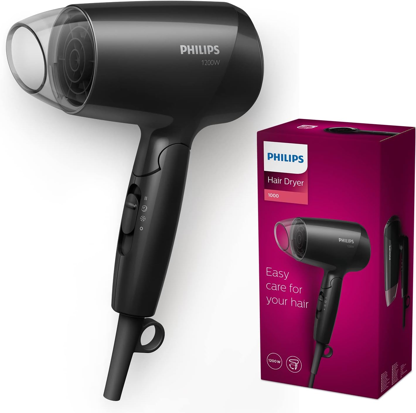 Philips Essential Care Philips Moisture Protect Hair Dryer Philips