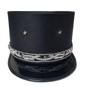 Gorro de camionero gorras de béisbol de malla doctor Classic 6-Panel 100% algodón impermeable deporte unisex poliéster/algodón bordado 3D 5-Panel - Product Image 6