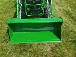 2023 Johnn 1025R Tracteur de jardin diesel Mini chenille 4WD/2WD avec options de moteur 70HP 90HP 60HP 100HP - Product Image 6