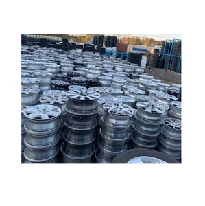 Rueda de aleación de aluminio libre de contaminantes (precio mayorista limpio y segregado de alta calidad) - Product Image 3