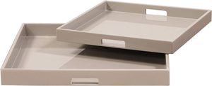 Bandeja de laca conveniente superventas de alta calidad bandeja de laca simple bandeja de servicio para el hogar y la decoración hecha en Vietnam - Product Image 2
