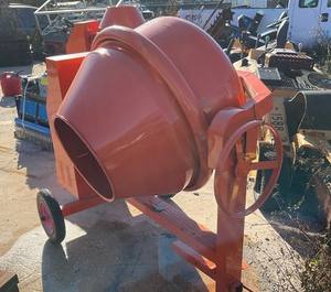 Achetez une bétonnière portable de 350L 500L, mini bétonnière à essence ou diesel, petite machine à béton, livraison rapide - Product Image 4