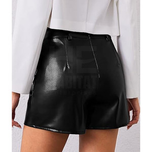 Faldas de Cuero Genuino para Mujer de Alto Rendimiento, Tela Suave y Cómoda, Material Duradero, Faldas de Cuero Genuino - Product Image 3