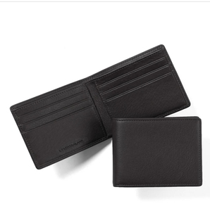 Wholesale Short Men's Classic Handcrafted Leather <b>Wallet</b> Stylish Fold Closure Amazing Business Use Export Quality <b>Secure</b> Stylish - Product Image 1